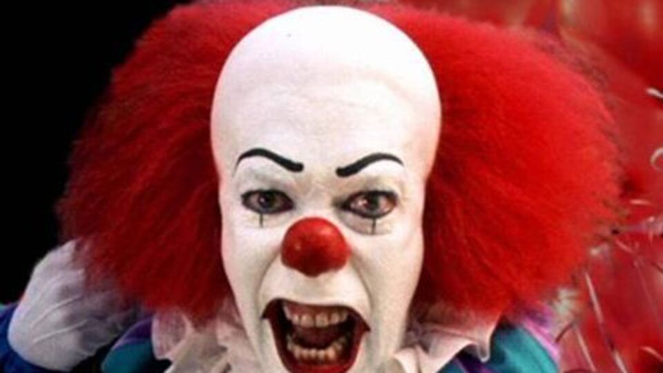 У Burger King уважають, що клоун Пеннівайз із фільму "Воно" є копією клоуна McDonald’s