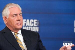 Украина поступила мудро, добровольно отказавшись от ядерного оружия, заявил Тиллерсон