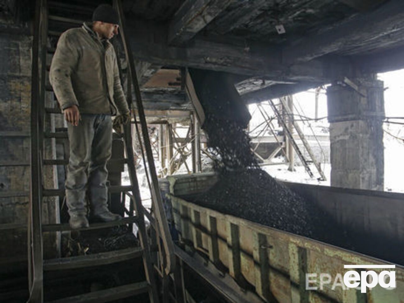 Экономически в выигрыше оказались угледобывающие компании, заявил Чех