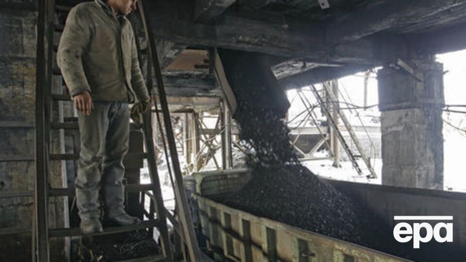 Экономически в выигрыше оказались угледобывающие компании, заявил Чех