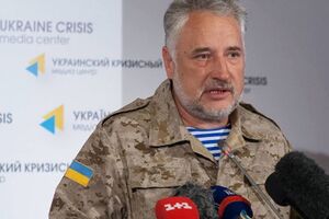 Жебривский: Спасатели локализовали пожар