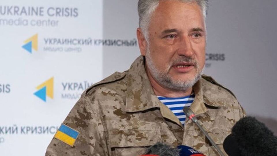 Жебрівський: Рятувальники локалізували пожежу