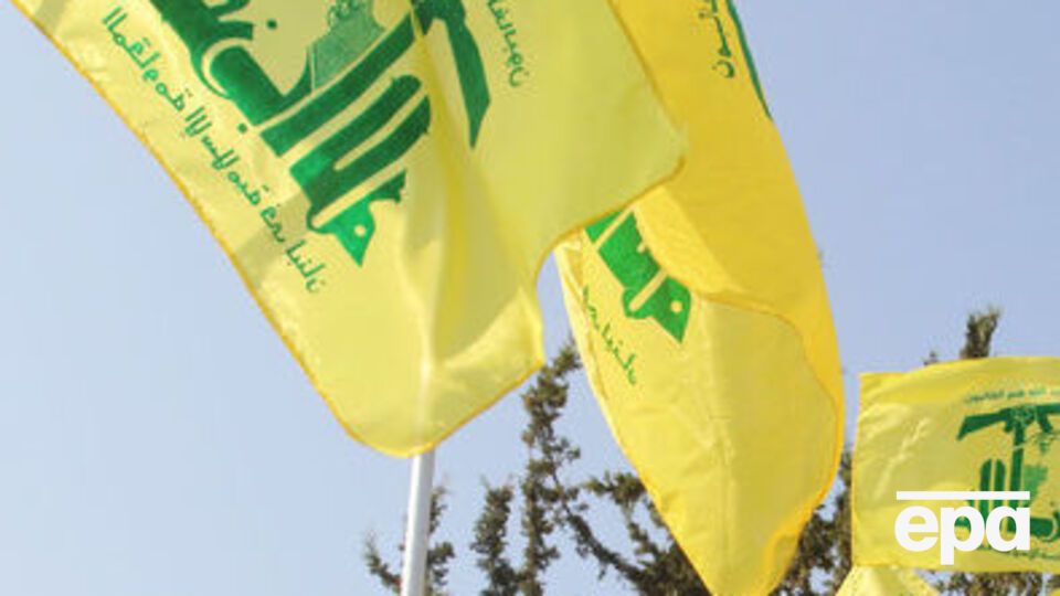 "Хезболла" є союзником сирійського уряду