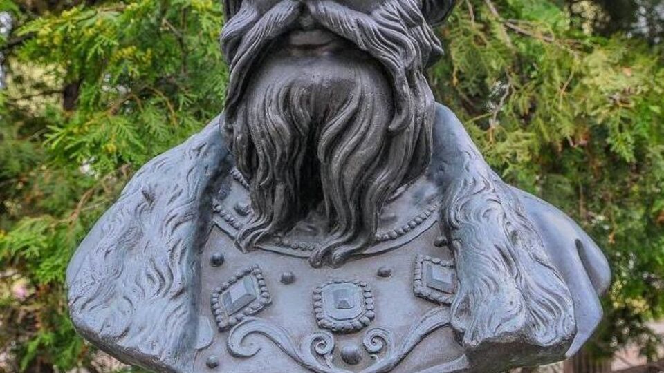 За версією Церетелі, правителем Русі був якийсь NOAHЪ IV