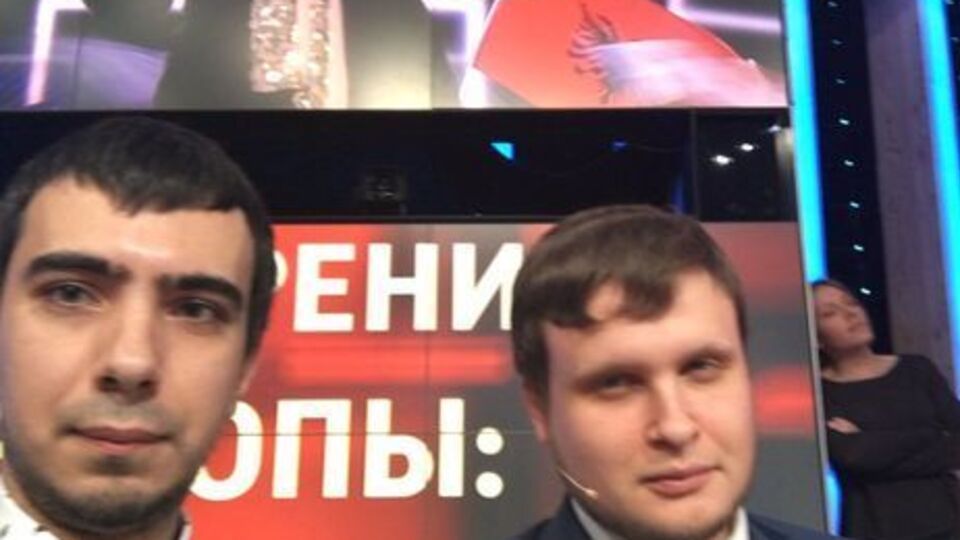 Российские пранкеры утверждают, что говорили с Белоусом от имени нардепа Грановского