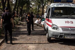 Врачи в течение 20 минут пыталась реанимировать пострадавшую