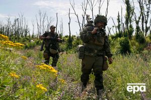 Українські військові 19 разів відкривали вогонь у відповідь