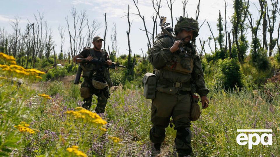 Українські військові 19 разів відкривали вогонь у відповідь