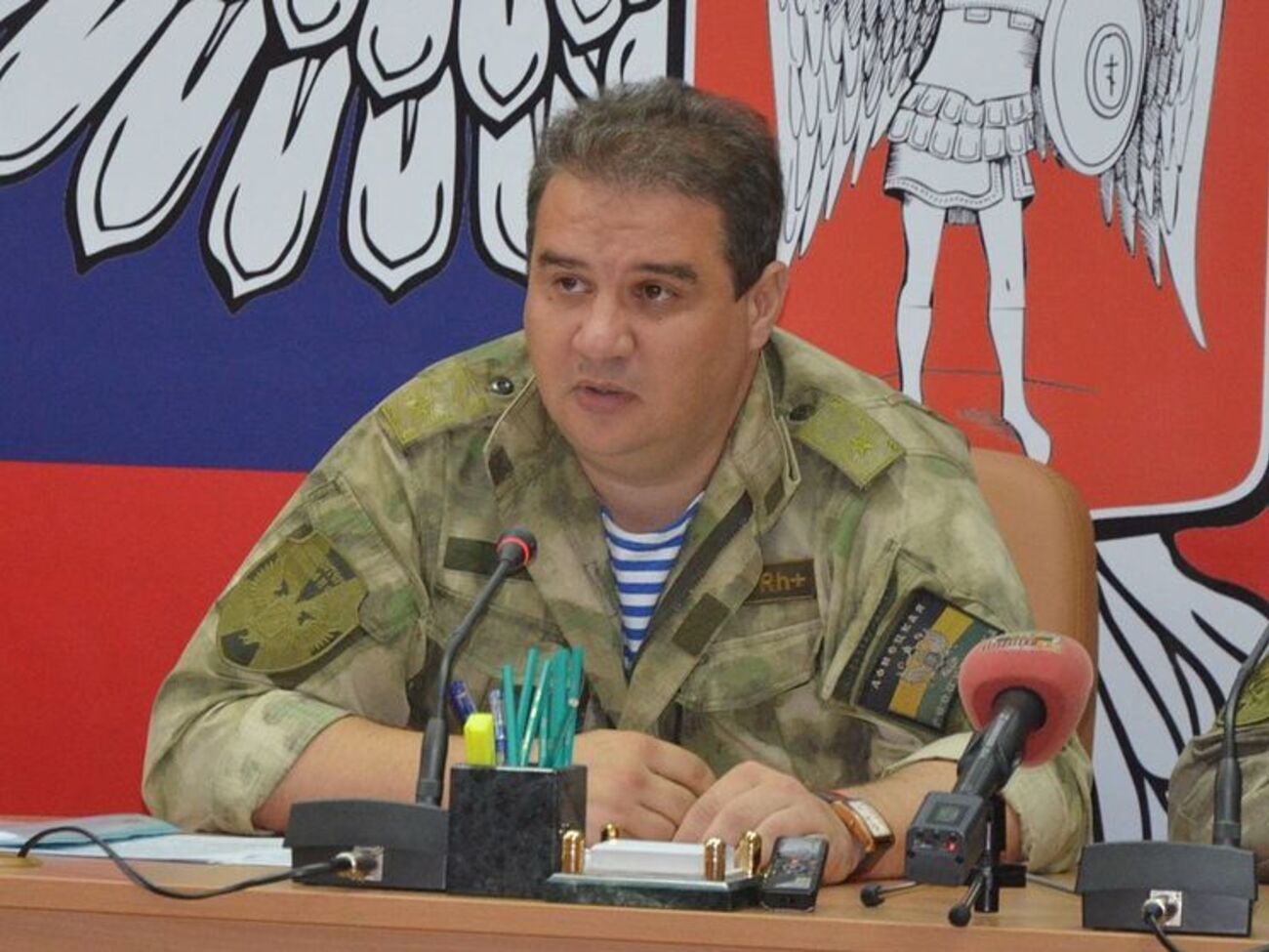 В Донецке взорван глава "миндоходов ДНР"