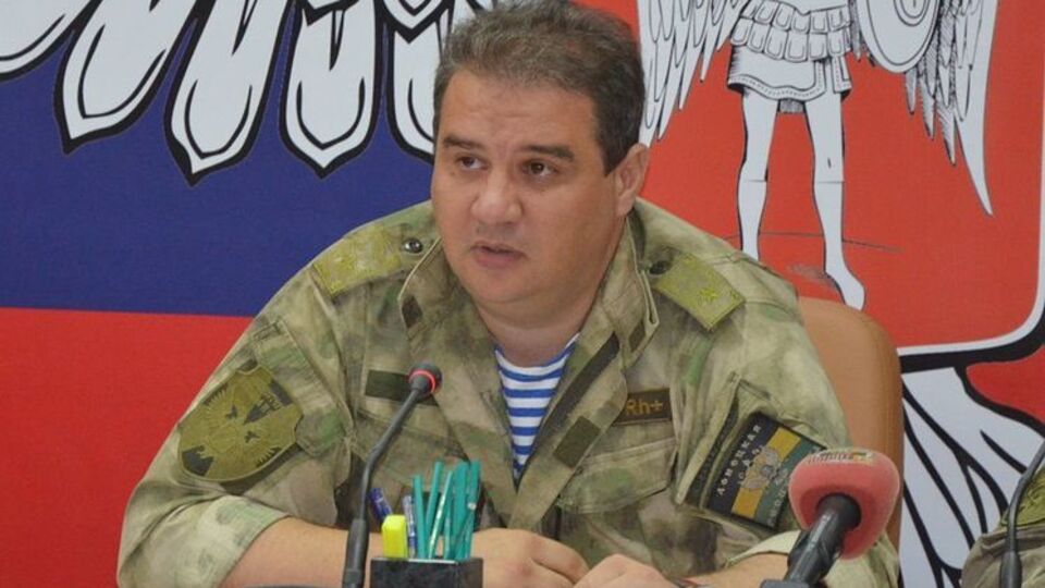 В Донецке взорван глава "миндоходов ДНР"