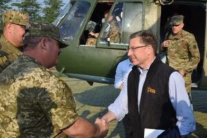 Волкер: Примусити Росію не можна, надурити — не вдасться, але створити відповідні умови для пошуку розумного рішення — можна