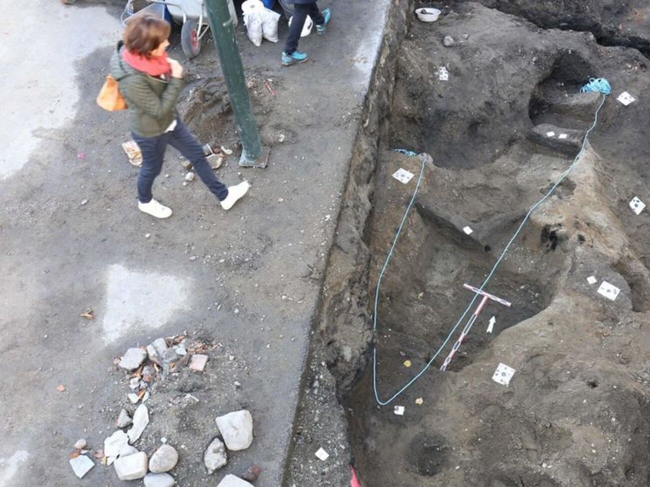 Археологи: Поховальні човни вікінгів сягали&nbsp;завдовжки щонайменше 13 футів (4 м)