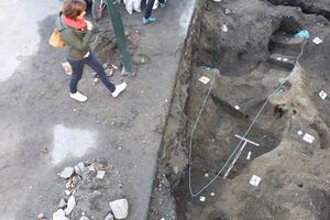 Археологи: Поховальні човни вікінгів сягали завдовжки щонайменше 13 футів (4 м)