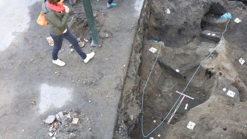Археологи: Длина погребальной лодки викингов составляла не менее 13 футов (4 м)