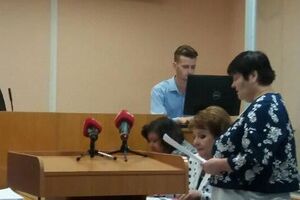 Печерський суд узяв Овчаренко під варту