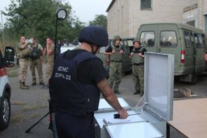 248 осіб ліквідовують наслідки пожежі