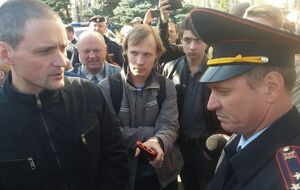 Удальцов планував провести акцію "Антикапіталізм-2017", подібну до "народних гулянь"