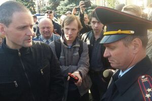 Удальцов планировал провести акцию "Антикапитализм-2017" в виде "народных гуляний"