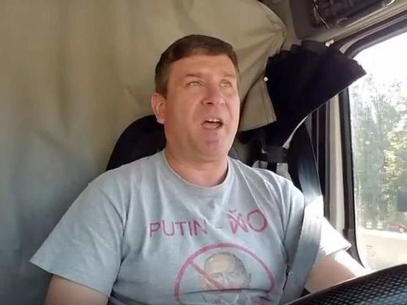 Дубовский:&nbsp;Ваша Няша &ndash; и опасна, и больна, хоть на первый взгляд &ndash; собою не дурна!