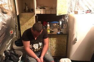 Общая стоимость изъятых наркотиков составила более 1,5 млн гривен