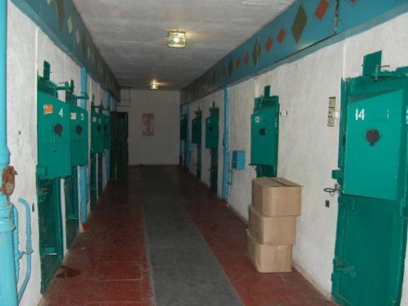 13 вересня уряд схвалив концепцію реформування пенітенціарної системи