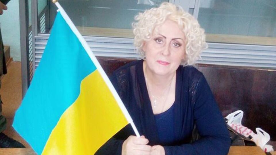 Штепа вийшла із СІЗО 20 вересня