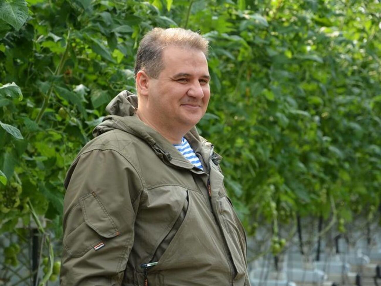 Тимофєєв наразі в лікарні