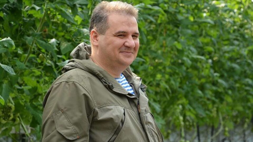 Тимофеев находится в больнице
