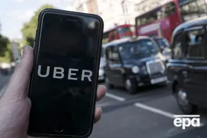 Ліцензія компанії Uber на роботу в Лондоні закінчується 30 вересня