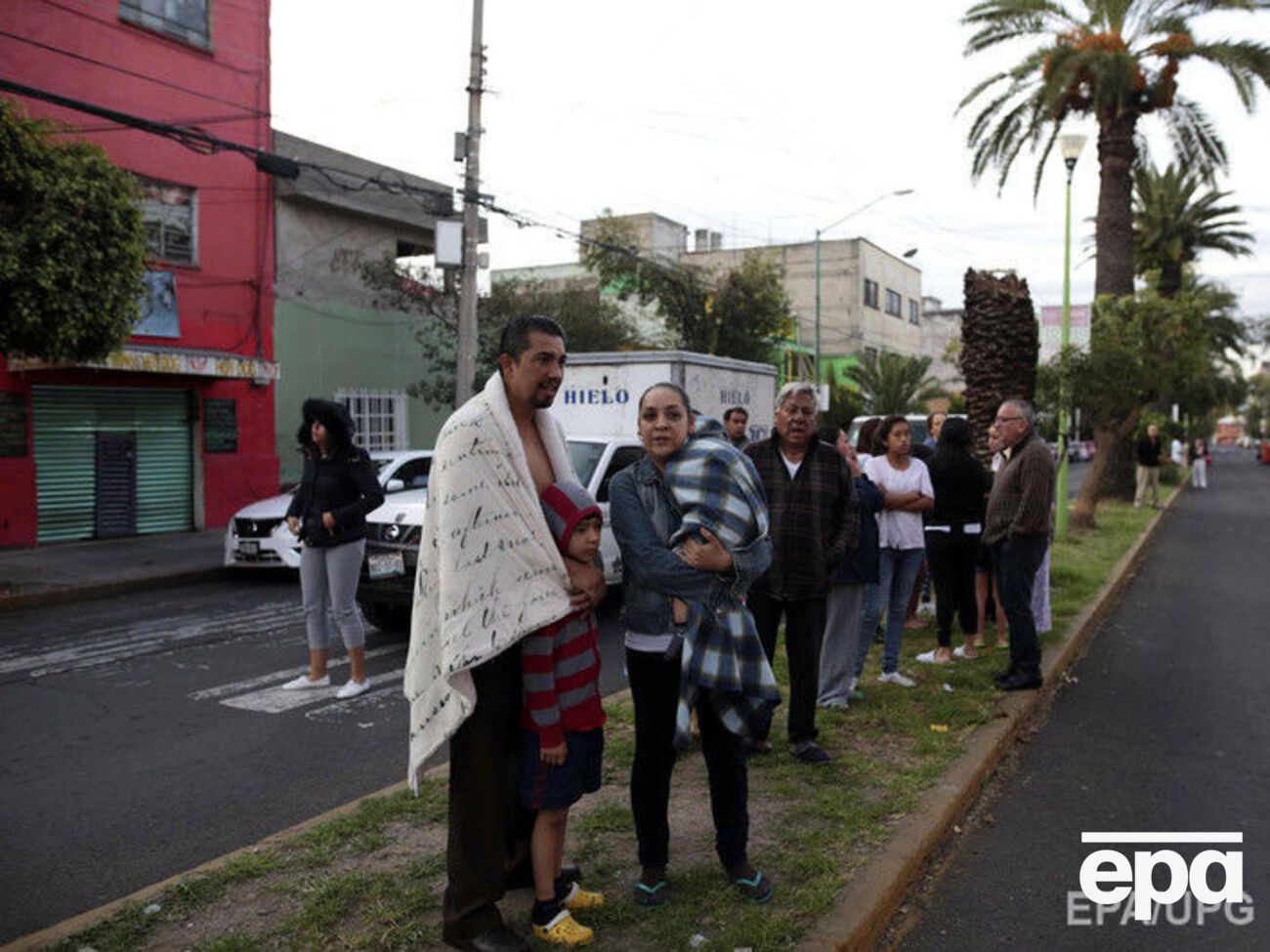 Місцева влада евакуювала деякі райони Матіас-Ромеро