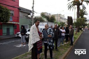 Місцева влада евакуювала деякі райони Матіас-Ромеро