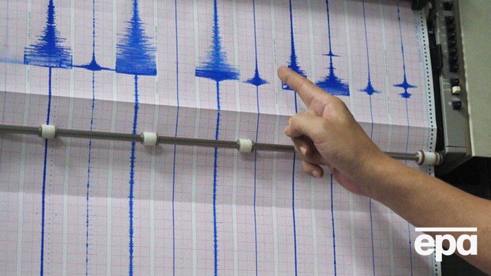 Землетрус у КНДР був природним