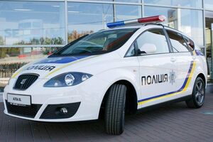 Теперь в Киеве два полка патрульной службы