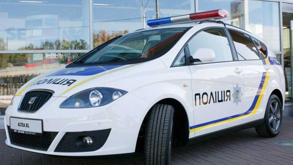 Тепер у Києві два полки патрульної служби