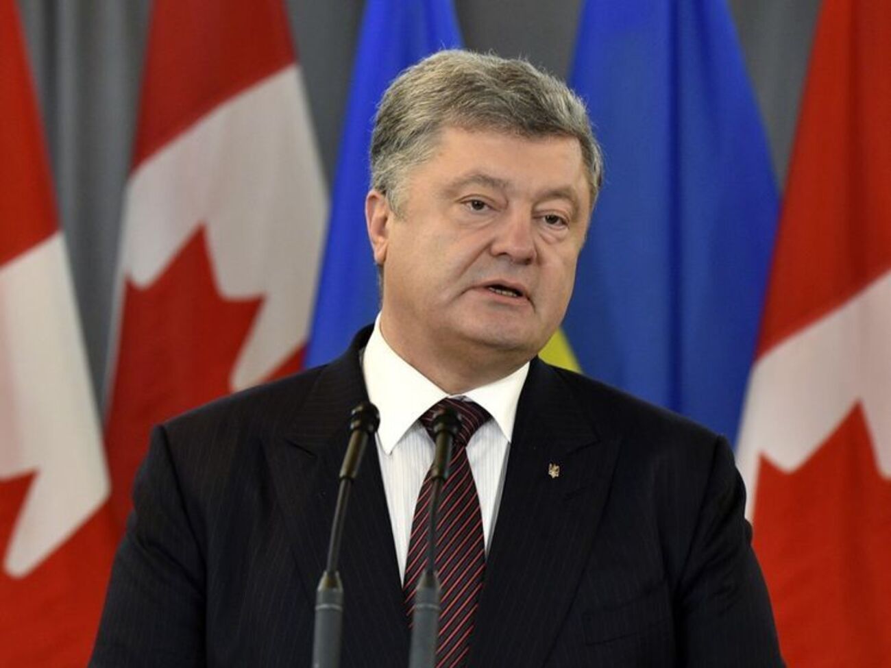 По словам Порошенко,&nbsp;в Украине за последние три года сделано больше, чем за предыдущие 20 лет