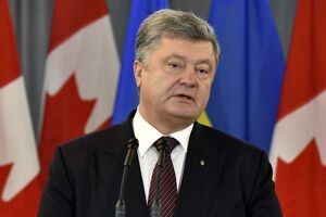 По словам Порошенко, в Украине за последние три года сделано больше, чем за предыдущие 20 лет
