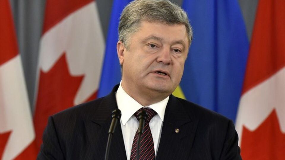 По словам Порошенко, в Украине за последние три года сделано больше, чем за предыдущие 20 лет