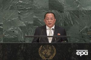 Ли Ен Хо: Санкции не повлияют на решимость Пхеньяна развивать ядерное оружие