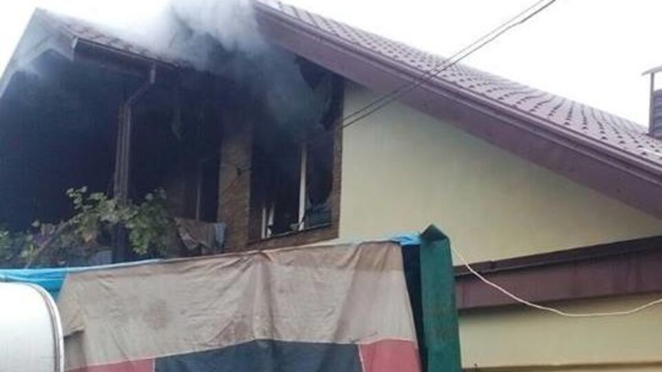 Дом, где произошел пожар, снимал хасид