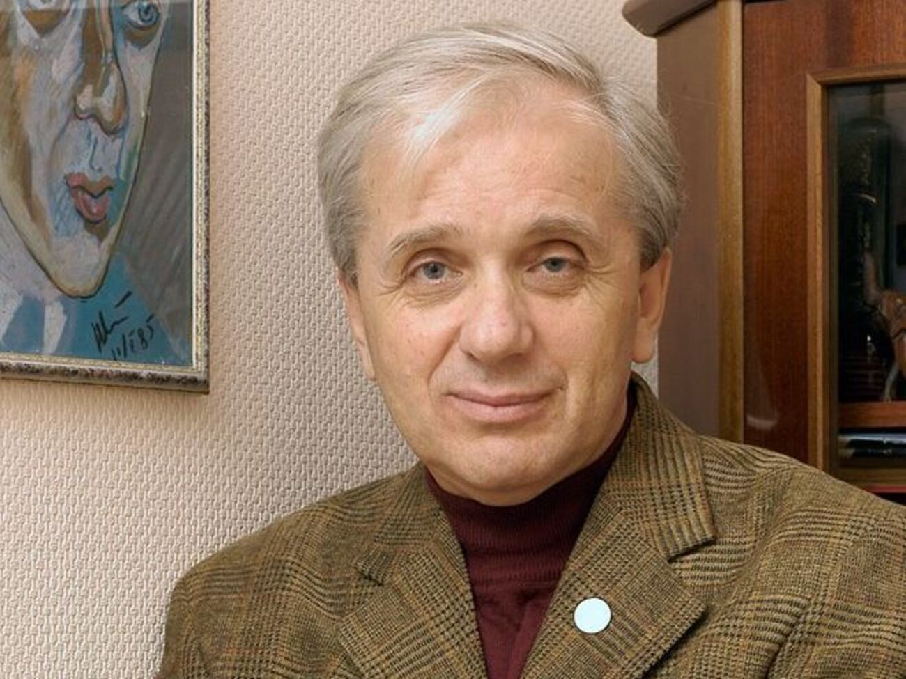 Прізвище Стеблова потрапило в розділ "Чистилище"