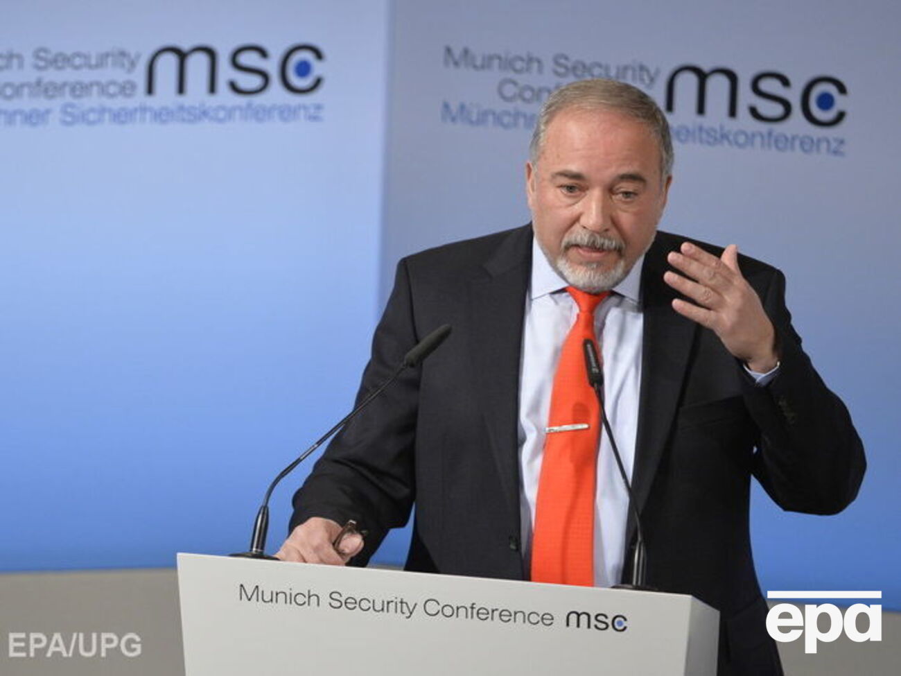 Либерман прокомментировал испытания Ираном баллистической ракеты