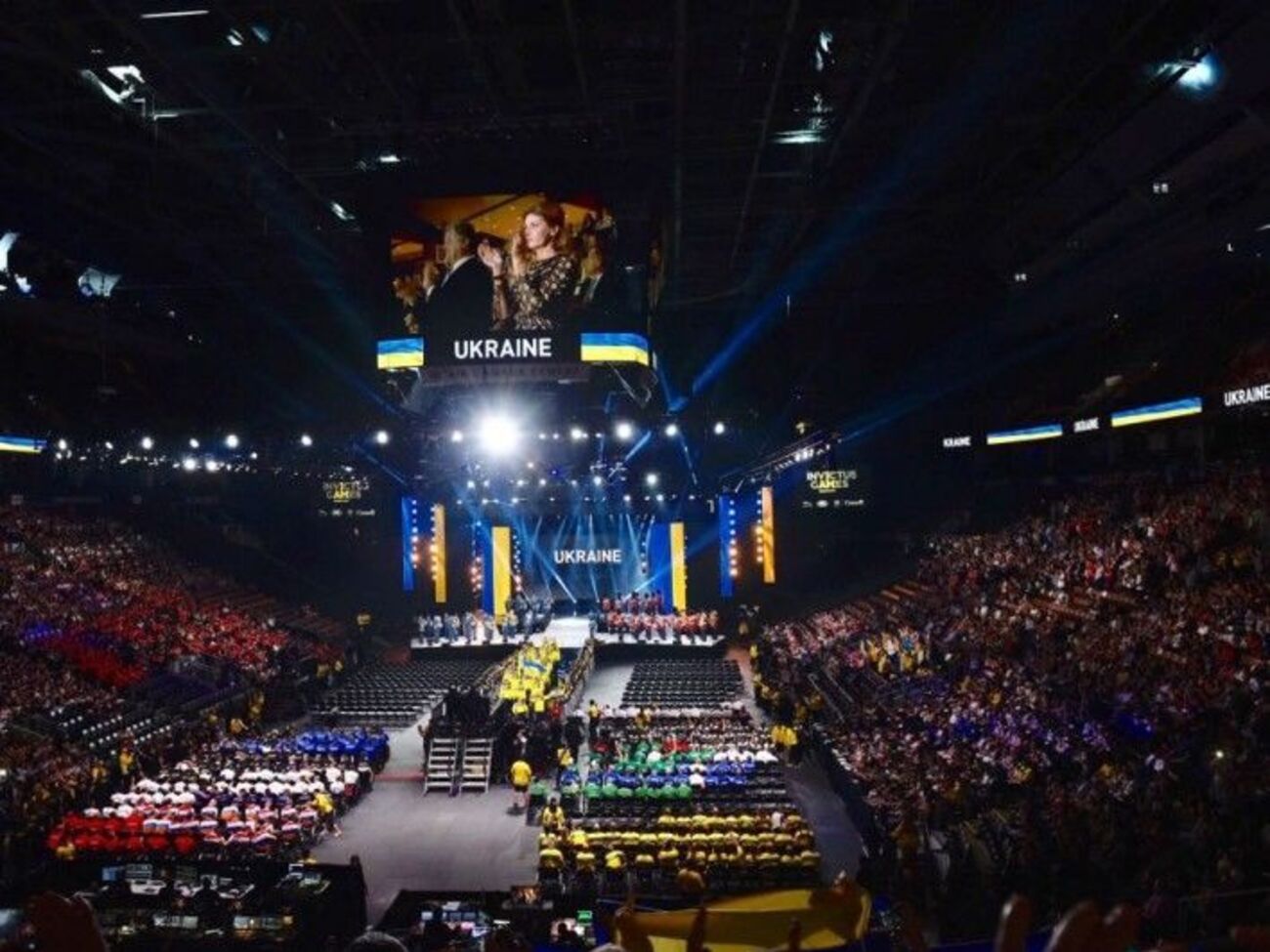 В соревнованиях принимают участие 15 украинских спортсменов