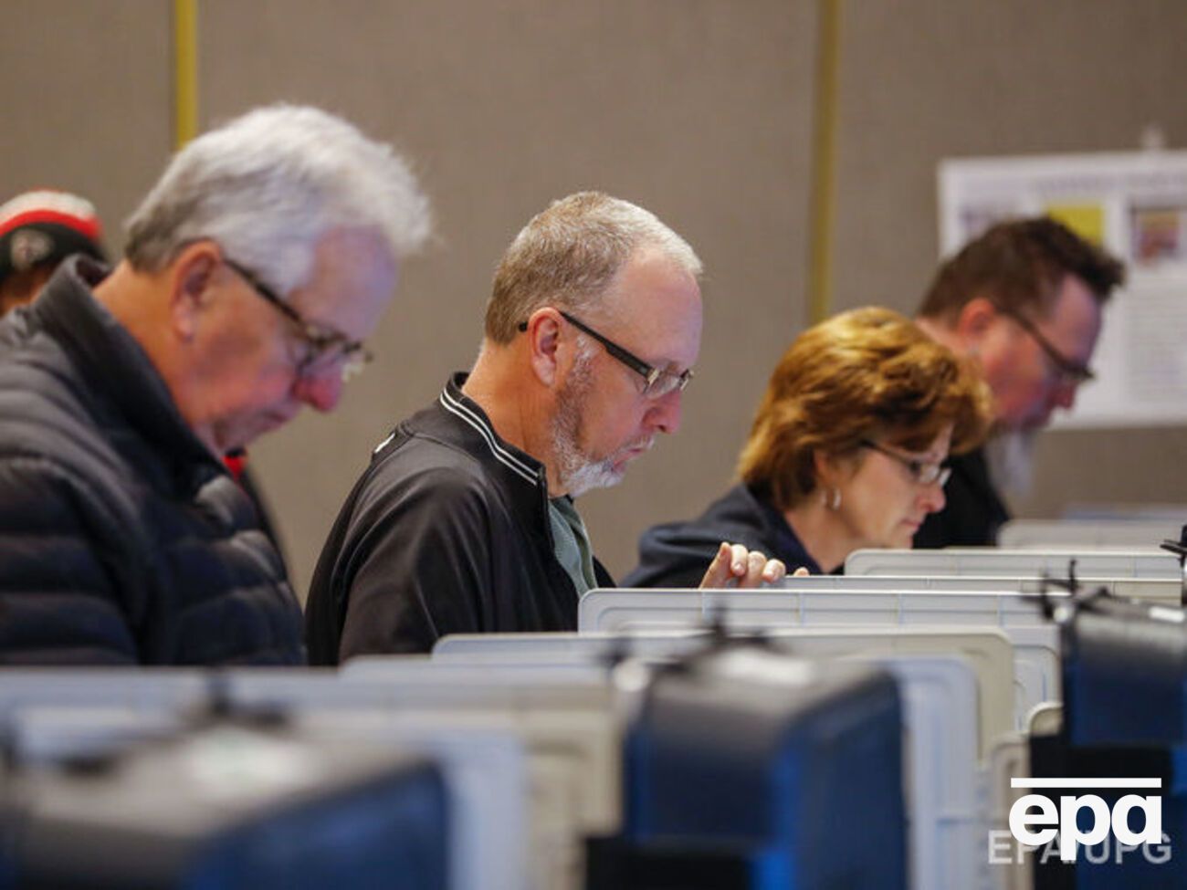 Вибори у США відбулися 8 листопада 2016 року