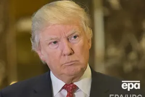 Трамп розкритикував Іран за випробування нової балістичної ракети