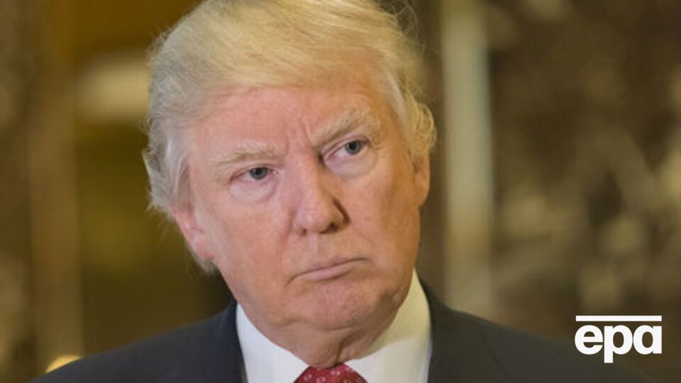 Трамп розкритикував Іран за випробування нової балістичної ракети