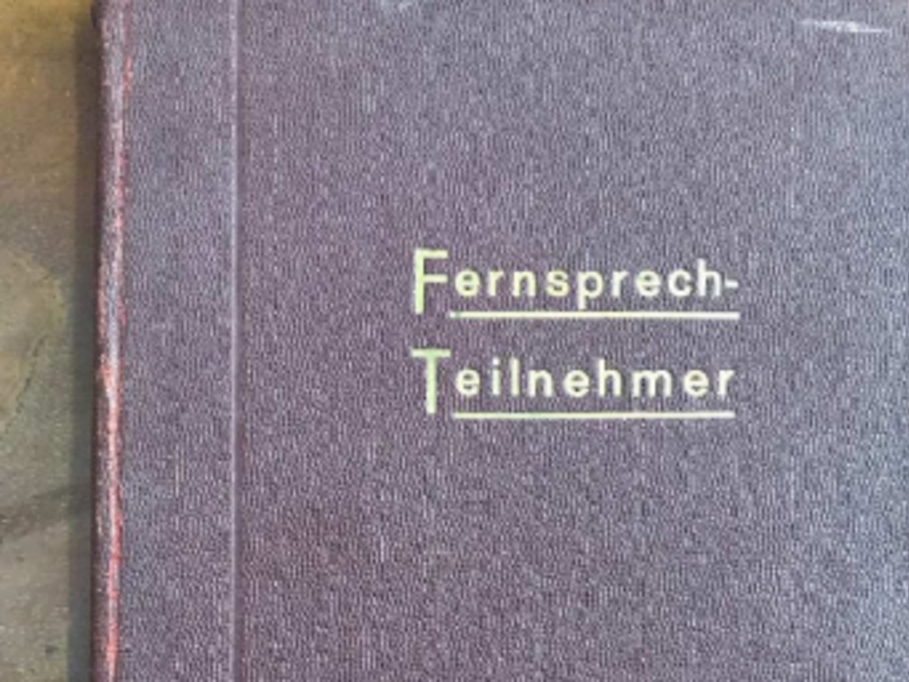 Записную книжку нашли в Рейхсканцелярии в конце Второй мировой войны