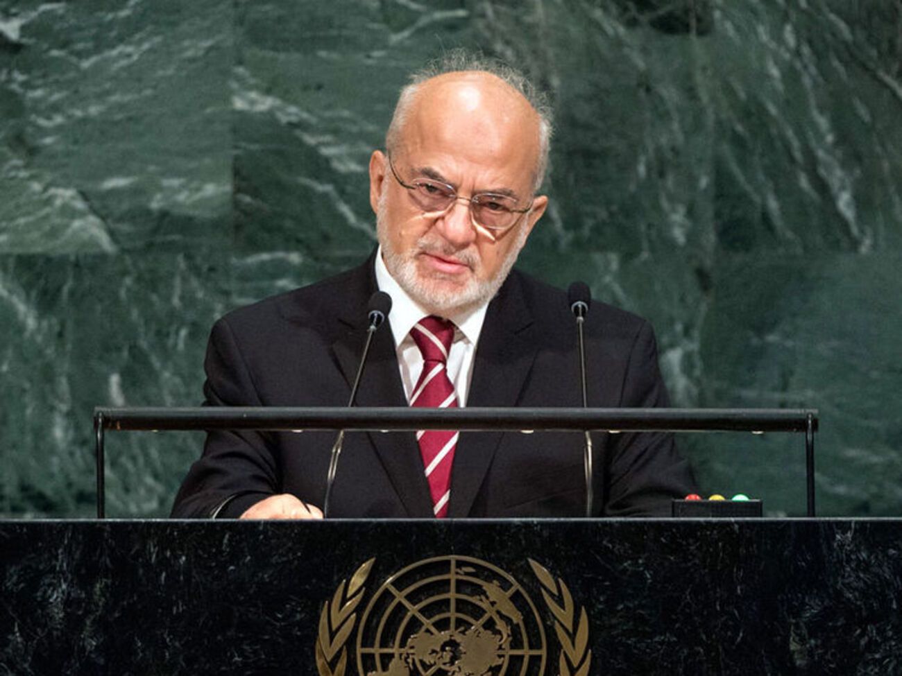 Аль-Джаафарі звернувся до ядерних держав