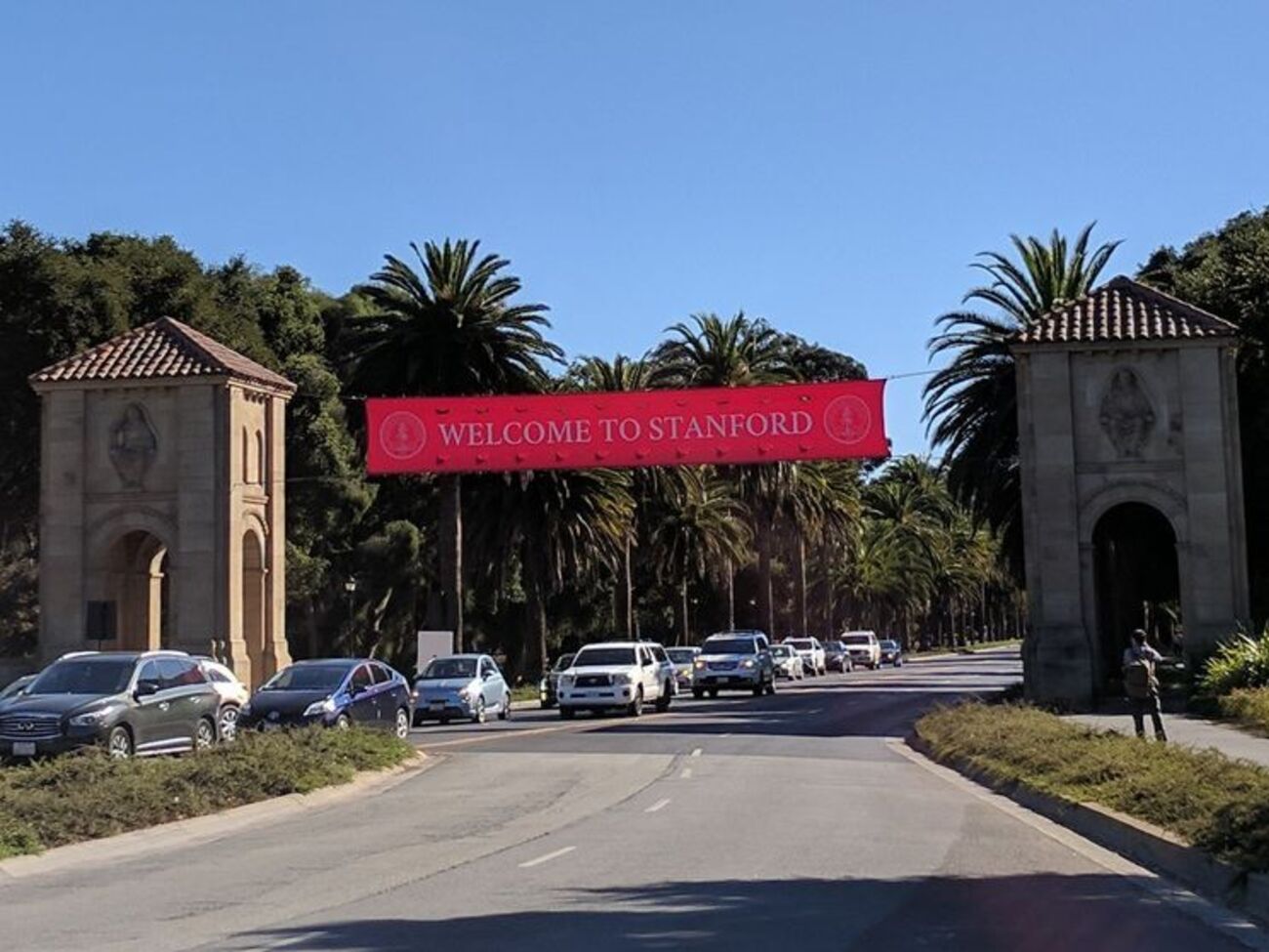 В Стэнфорде Вакарчук будет и учиться, и преподавать
