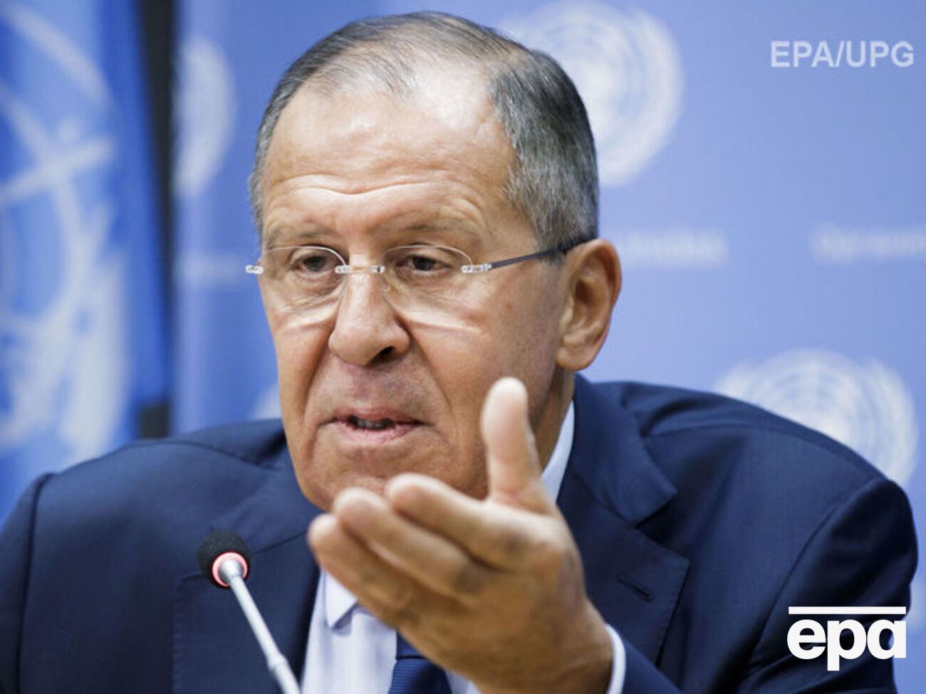 Лавров прокоментував можливий удар США по КНДР
