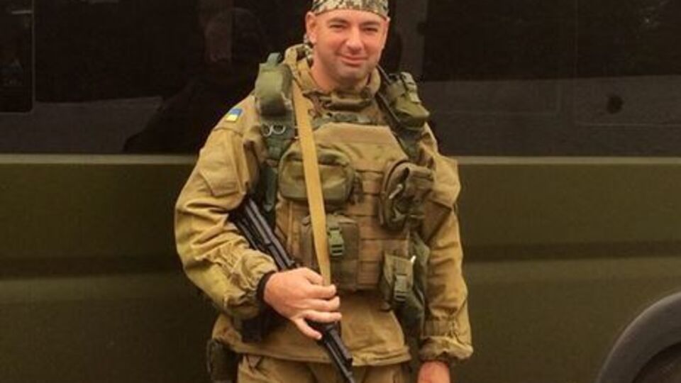 Олександр Мамалуй: У нас претензій до роботи 152-х восени–взимку 2014 року немає